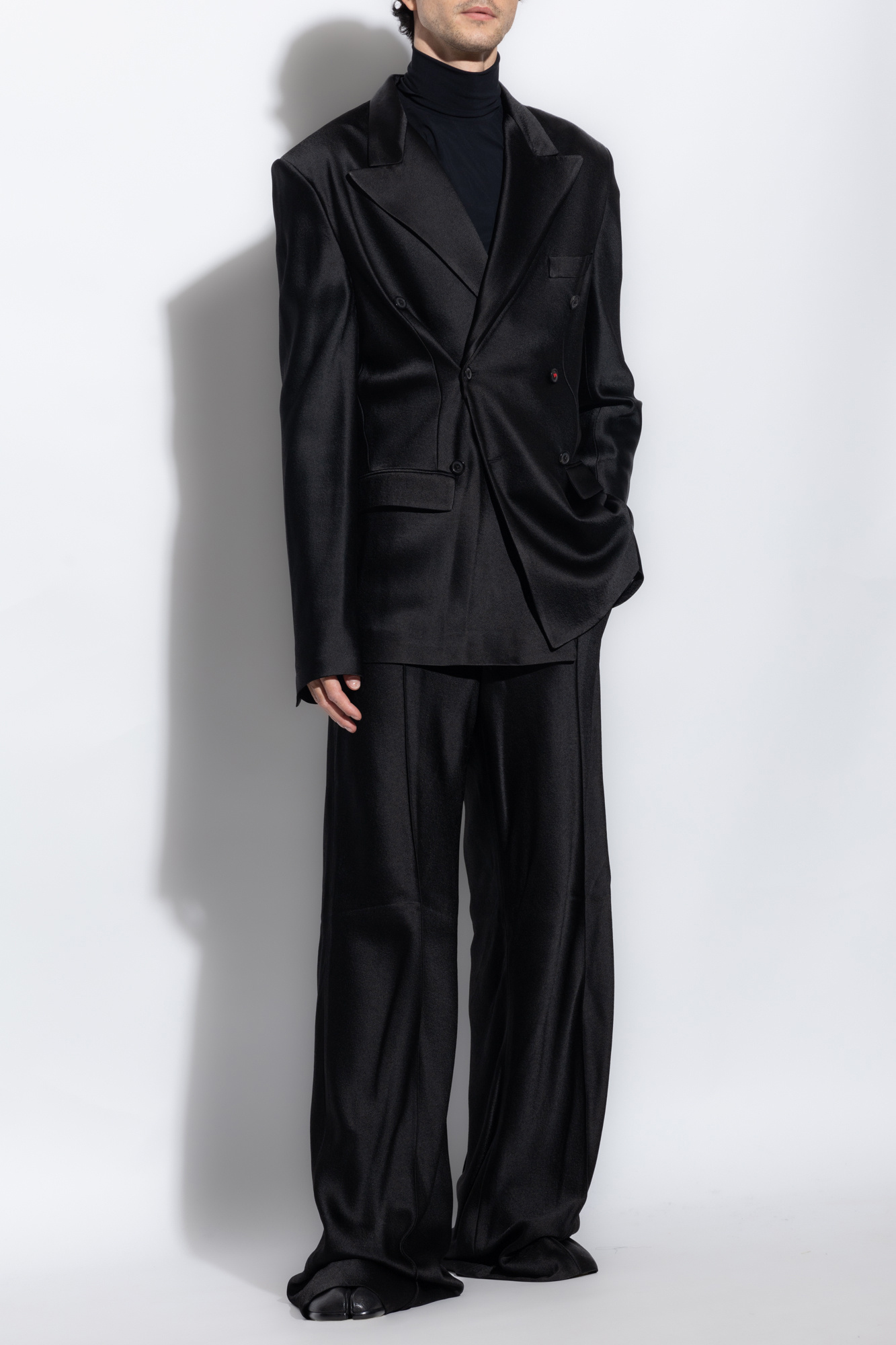 Men's Clothing | Maison Margiela Satin suit